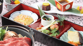 庭園と季節の料理 花水木
